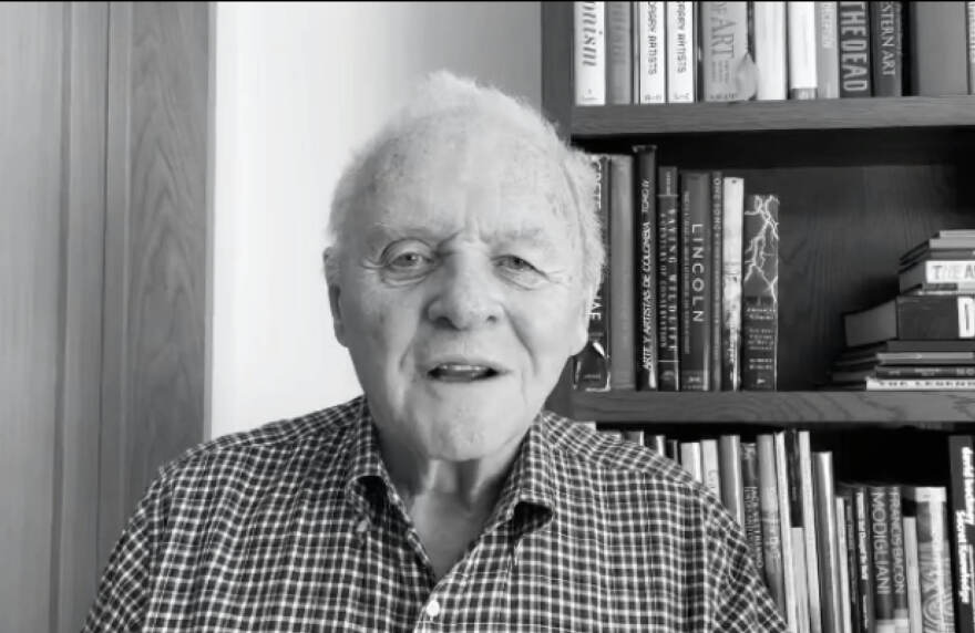 Σερ Άντονι Χόπκινς: Ο Χάνιμπαλ Λέκτερ που έγινε... Πάπας, αλλά πήρε το Όσκαρ ως «απλός» πατέρας