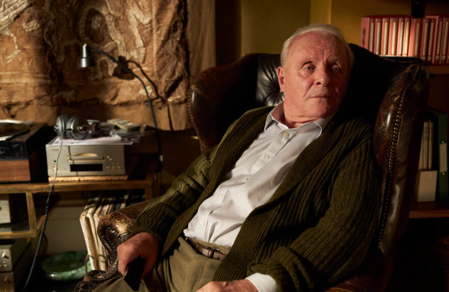 Σερ Άντονι Χόπκινς: Ο Χάνιμπαλ Λέκτερ που έγινε... Πάπας, αλλά πήρε το Όσκαρ ως «απλός» πατέρας