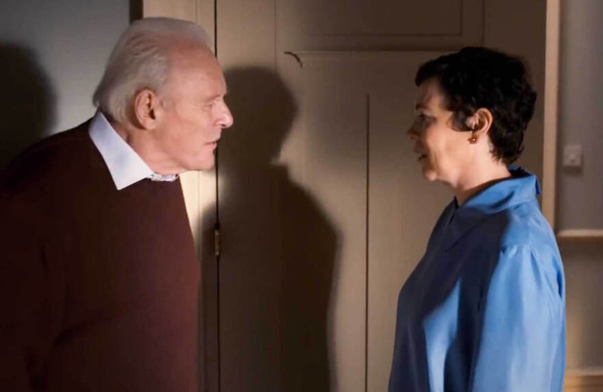 Σερ Άντονι Χόπκινς: Ο Χάνιμπαλ Λέκτερ που έγινε... Πάπας, αλλά πήρε το Όσκαρ ως «απλός» πατέρας