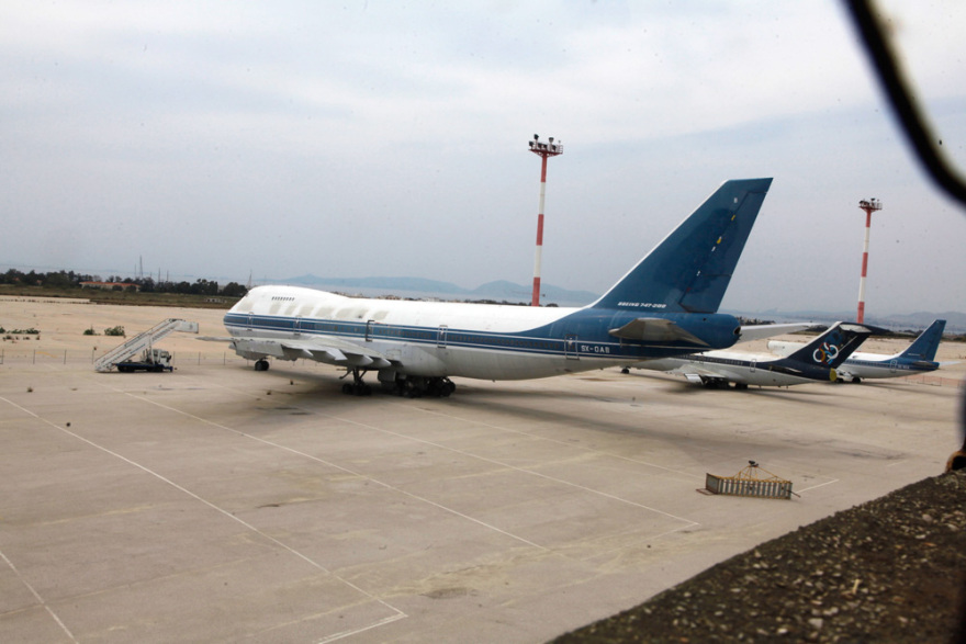 Παροπλισμένα αεροπλάνα «Ολυμπιακής»: Ανακύκλωση ή μουσείο;