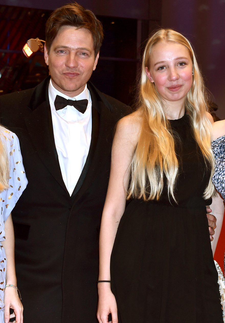 Τόμας Βίντερμπεργκ: Βγάζοντας έναν συγκινητικό λόγο αφιέρωσε το Όσκαρ στην αδικοχαμένη κόρη του