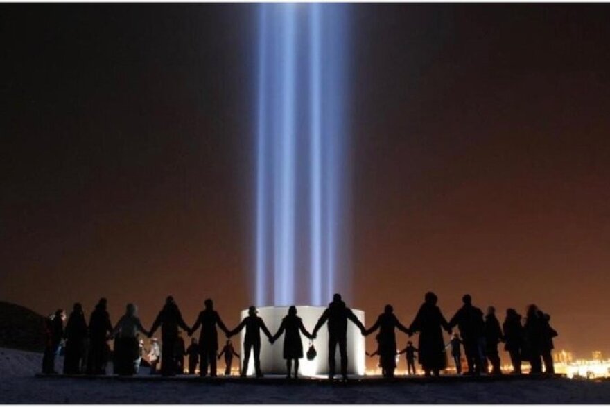 Γιόκο Όνο: Διαδικτυακά θα ανθίσει φέτος το «Wish Tree» 