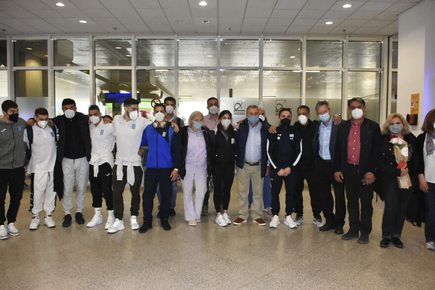 Λευτέρης Πετρούνιας: «Επόμενος στόχος η πρόκριση και το μετάλλιο στους Ολυμπιακούς» 