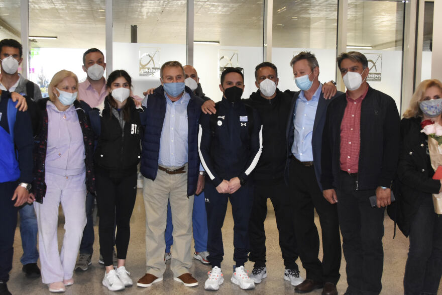 Λευτέρης Πετρούνιας: «Επόμενος στόχος η πρόκριση και το μετάλλιο στους Ολυμπιακούς» 