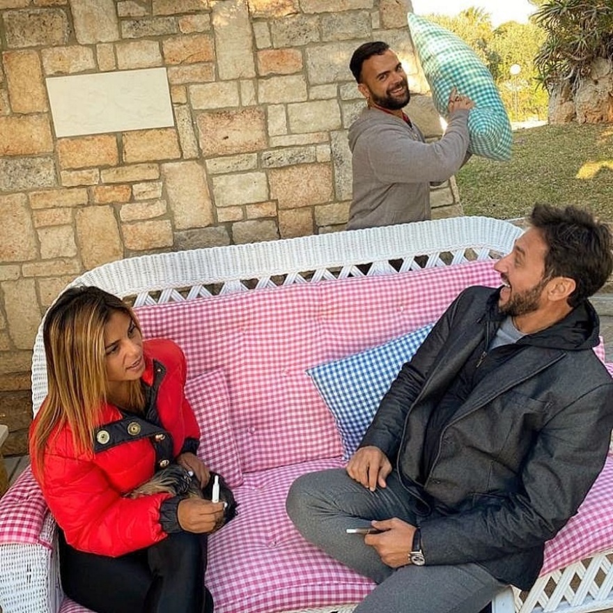 Reunion για τους πρώην παίκτες του Survivor