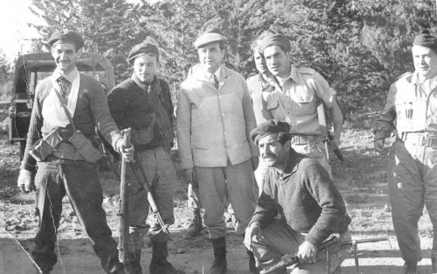 Βάσος Λυσσαρίδης: Η CIA μου είχε ζητήσει να «τελειώσω» τον Μακάριο