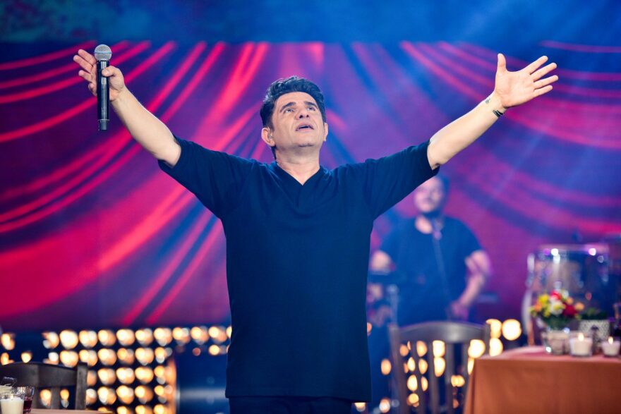 «Πάσχα με το MEGA» και τον Νίκο Κουρκούλη