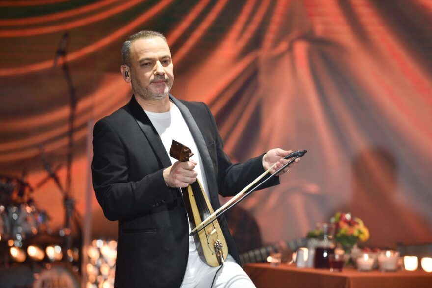 «Πάσχα με το MEGA» και τον Νίκο Κουρκούλη