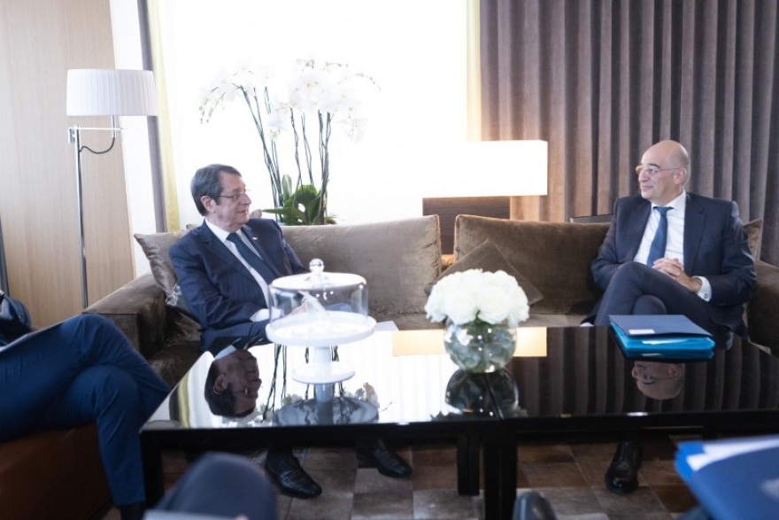 Γενεύη - Πενταμερής: Ψάχνει «κοινό τόπο» για ουσιαστικές διαπραγματεύσεις ο Γκουτέρες