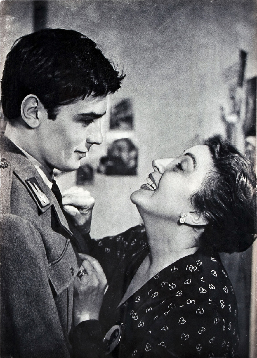 Κατίνα Παξινού: Όταν το διεθνές καλλιτεχνικό στερέωμα υποκλίθηκε στο ταλέντο της