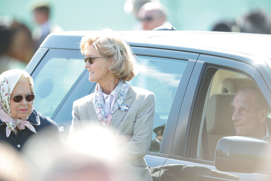 Η ερωμένη του πρίγκιπα Φίλιππου: Γιατί στο «Crown» δεν υπήρχε το κεφάλαιο «Πένι»