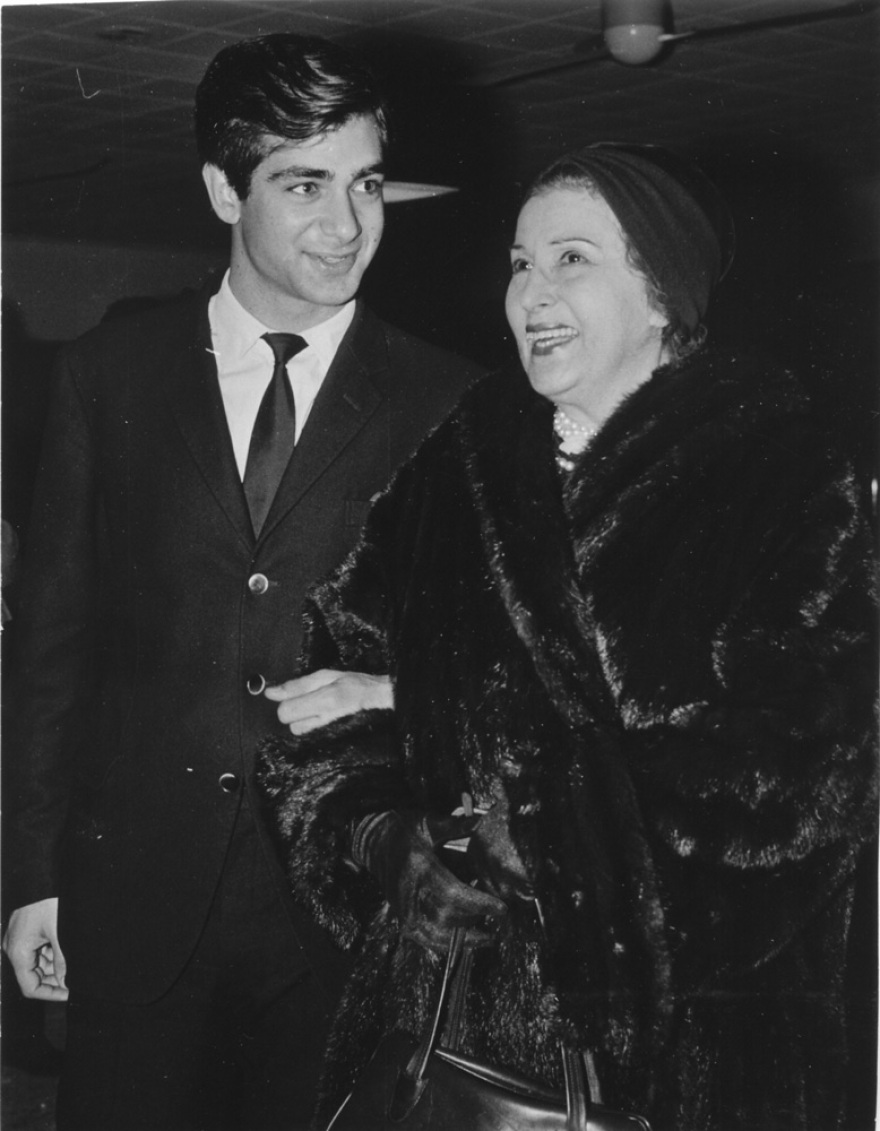 Κατίνα Παξινού: Όταν το διεθνές καλλιτεχνικό στερέωμα υποκλίθηκε στο ταλέντο της