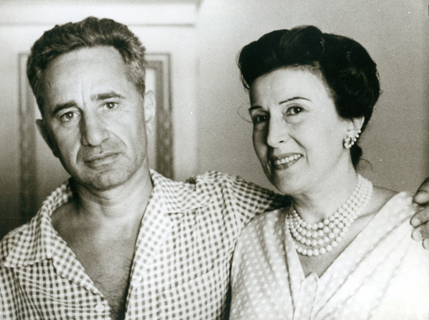 Κατίνα Παξινού: Όταν το διεθνές καλλιτεχνικό στερέωμα υποκλίθηκε στο ταλέντο της