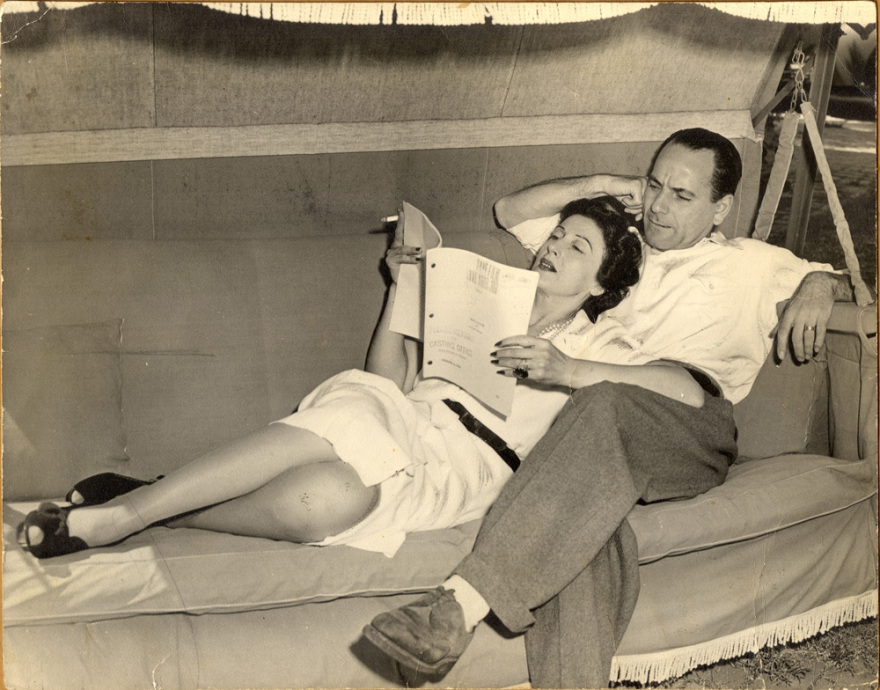 Κατίνα Παξινού: Όταν το διεθνές καλλιτεχνικό στερέωμα υποκλίθηκε στο ταλέντο της