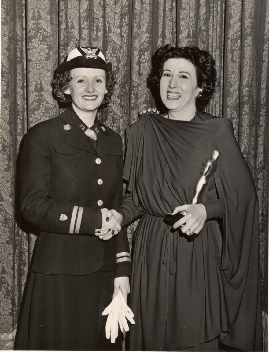 Κατίνα Παξινού: Όταν το διεθνές καλλιτεχνικό στερέωμα υποκλίθηκε στο ταλέντο της