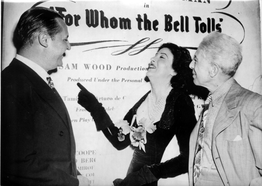 Κατίνα Παξινού: Όταν το διεθνές καλλιτεχνικό στερέωμα υποκλίθηκε στο ταλέντο της