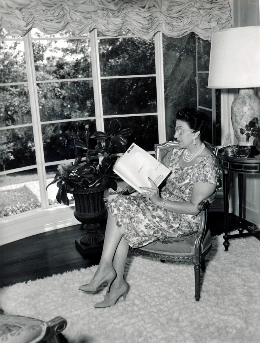 Κατίνα Παξινού: Όταν το διεθνές καλλιτεχνικό στερέωμα υποκλίθηκε στο ταλέντο της