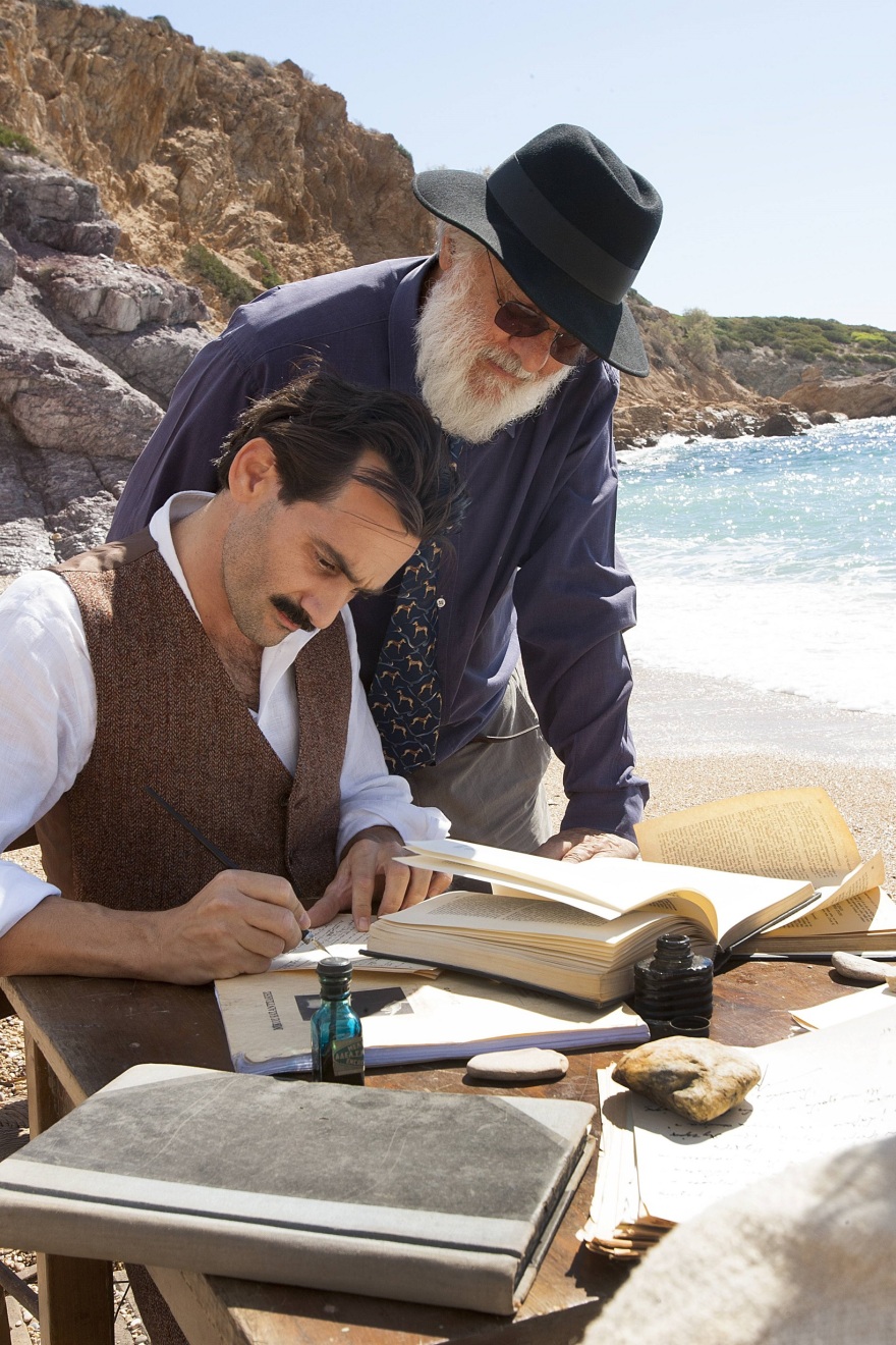 «Καποδίστριας»: Στα «σκαριά» η νέα ταινία του Γιάννη Σμαραγδή με τη συμμετοχή της Ρωσίας 