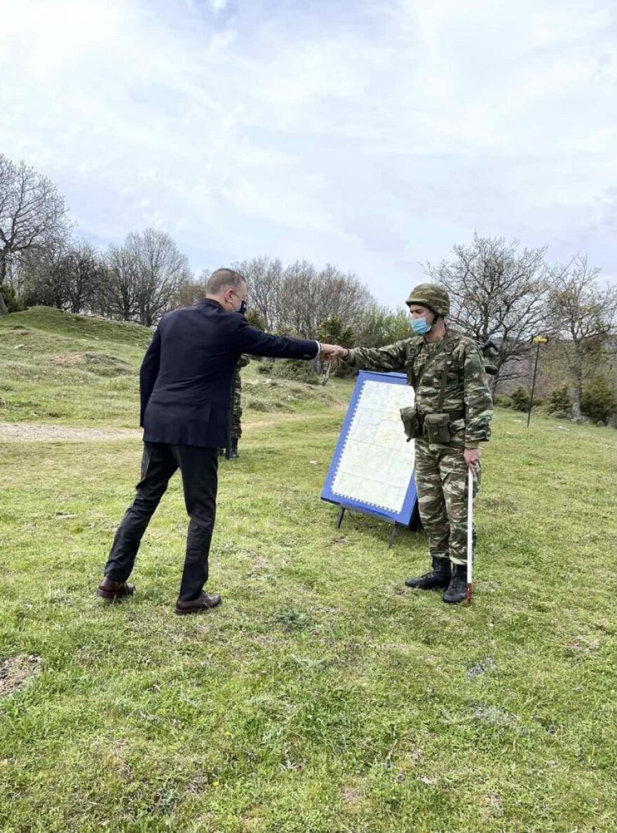 Διήμερη επίσκεψη Στεφανή στον Έβρο