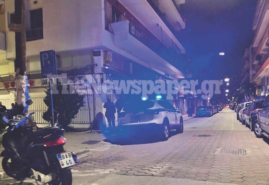 Βόλος: «Μπλόκο» της αστυνομίας στα κορωνοπάρτι