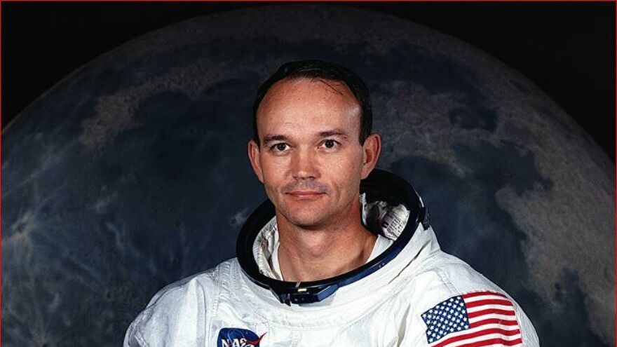 Μάικλ Κόλινς: «Έφυγε» από τη ζωή ο «τρίτος άνθρωπος» της διαστημικής αποστολής Apollon 11