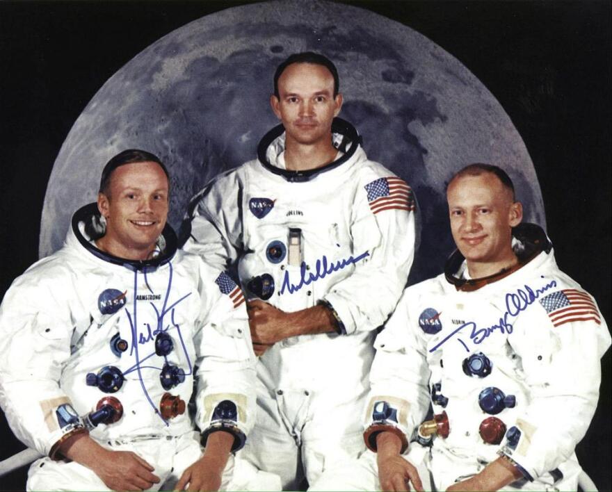 Μάικλ Κόλινς: «Έφυγε» από τη ζωή ο «τρίτος άνθρωπος» της διαστημικής αποστολής Apollon 11