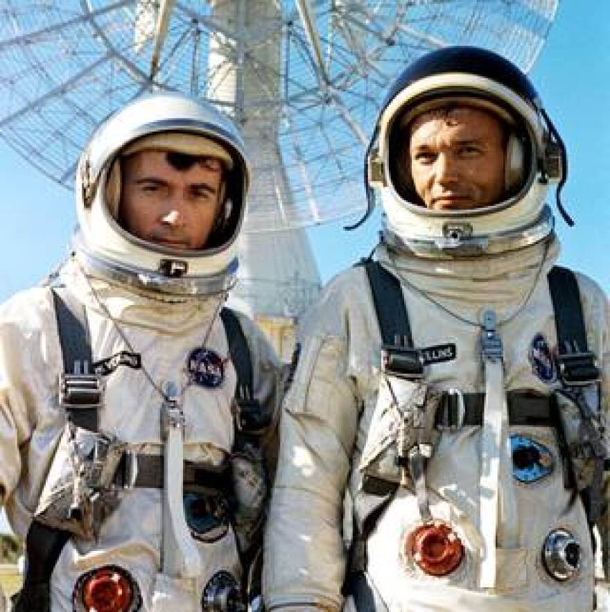 Μάικλ Κόλινς: «Έφυγε» από τη ζωή ο «τρίτος άνθρωπος» της διαστημικής αποστολής Apollon 11