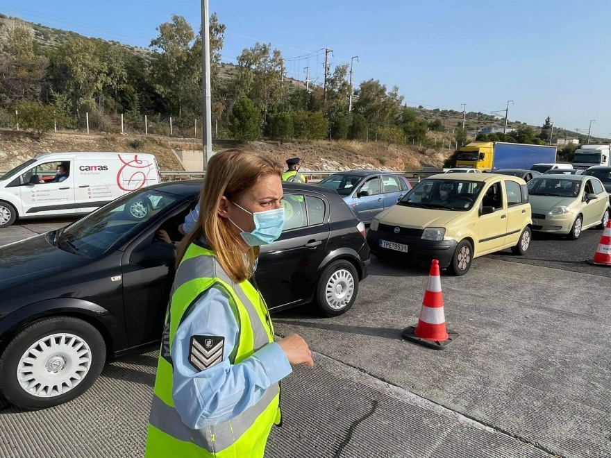 Μπλόκο στα διόδια: Αυξημένη η κίνηση από νωρίς το πρωί - Έλεγχοι παντού και σήμερα