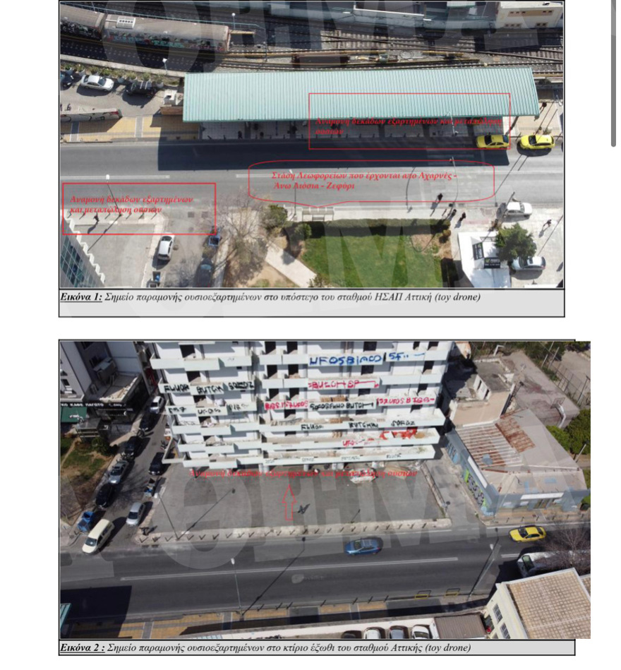 Αγιος Παντελεήμονας: Επιχείρηση της Ασφάλειας με περιπολίες, κάμερες, drones και μεταμφιέσεις