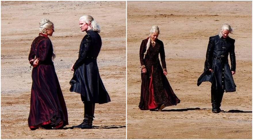 House of the Dragon: Ξεκίνησαν τα γυρίσματα του prequel του Game of Thrones