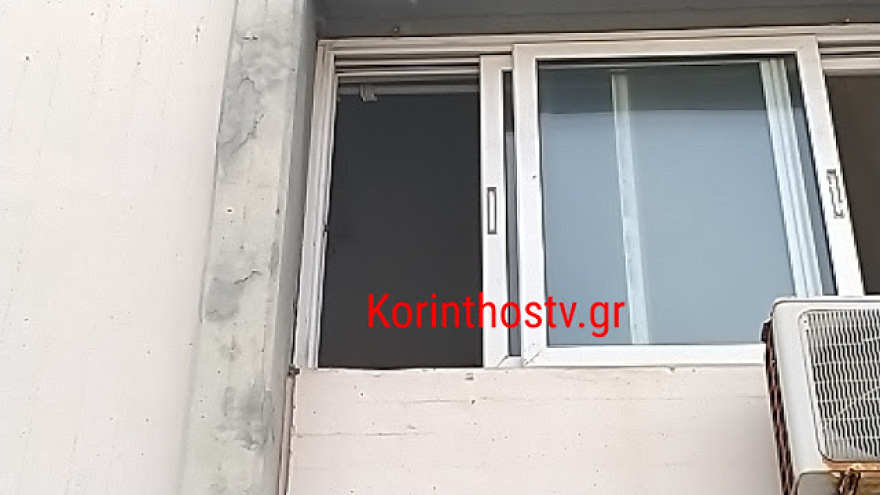 Κόρινθος: Άνδρας έκοψε το μόριό του και έπεσε από τον δεύτερο όροφο του νοσοκομείου