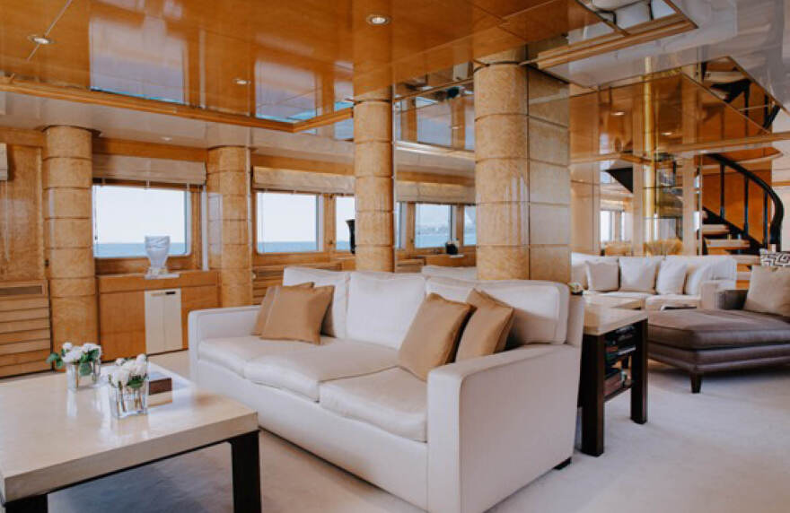 «Quintessa»: Ιστορίες ενός μυθικού σκάφους