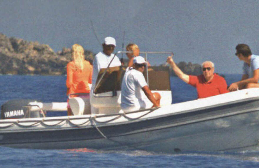 Δημήτρης Κοντομηνάς: Η μυθική διαδρομή του ανθρώπου που λάτρεψε τη ζωή