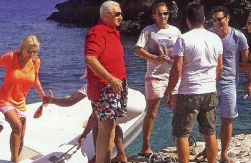 Δημήτρης Κοντομηνάς: Η μυθική διαδρομή του ανθρώπου που λάτρεψε τη ζωή