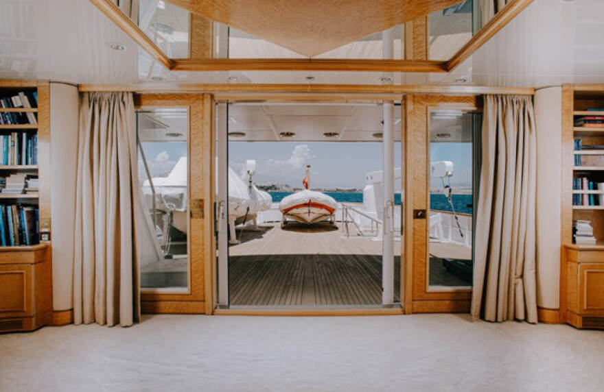 «Quintessa»: Ιστορίες ενός μυθικού σκάφους