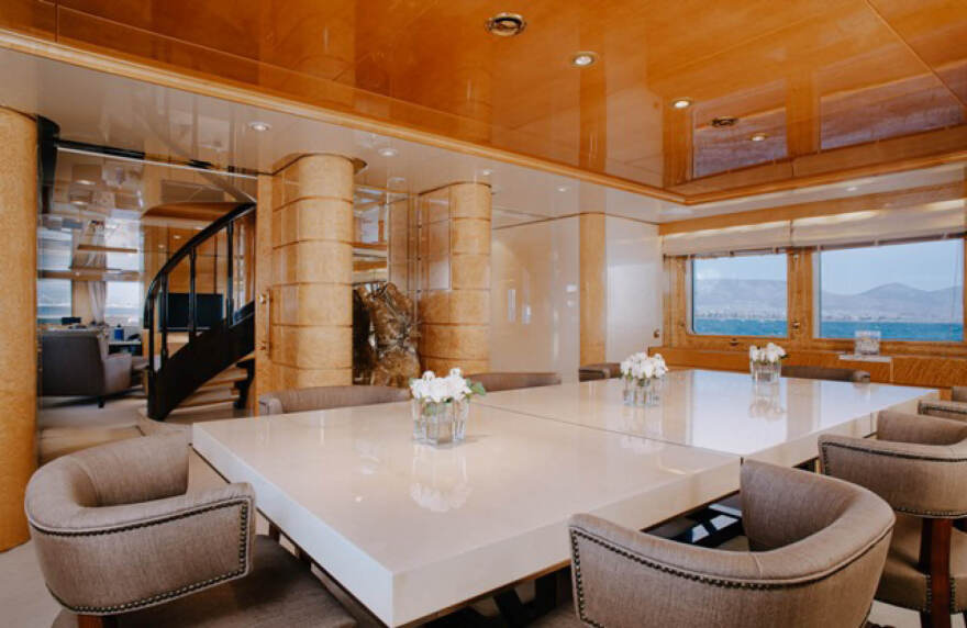 «Quintessa»: Ιστορίες ενός μυθικού σκάφους