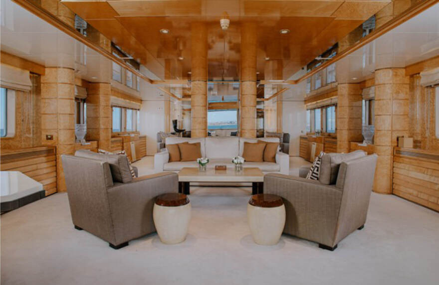 «Quintessa»: Ιστορίες ενός μυθικού σκάφους