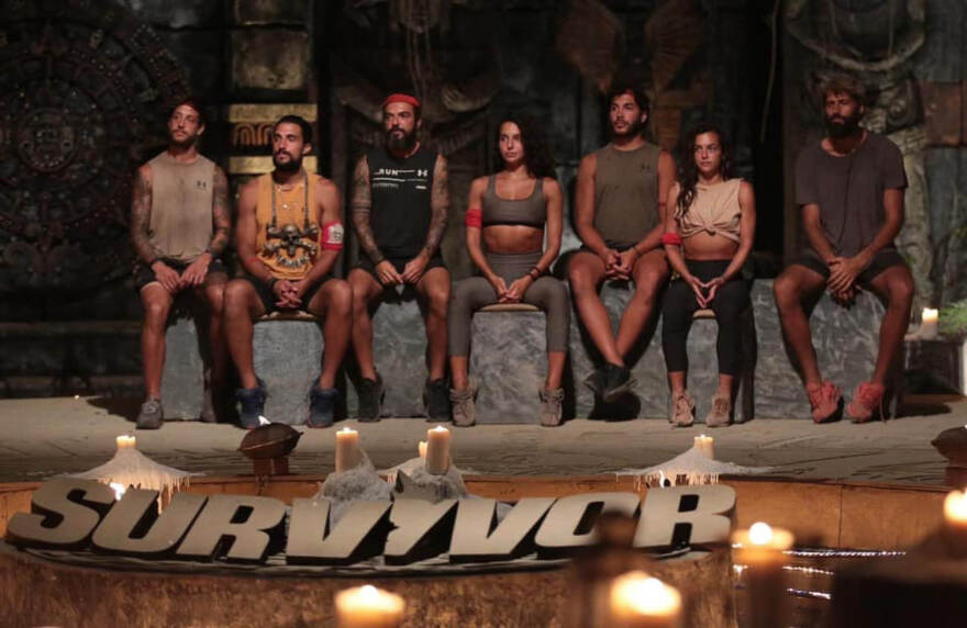 Ατζούν Ιλιτζαλί: Όλοι οι Ελληνες του Τούρκου mr Survivor