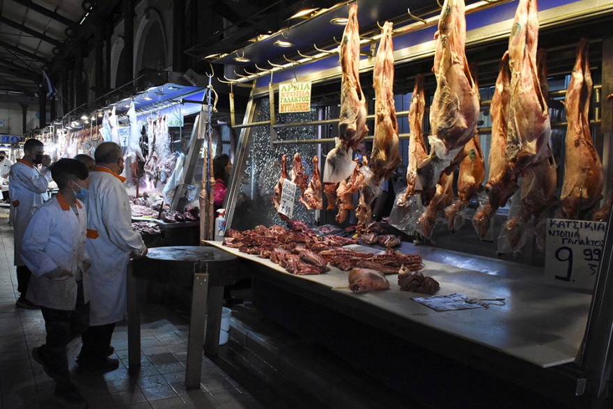 Πάσχα 2021: Αυξημένες οι τιμές στο αρνί και το κατσίκι φέτος