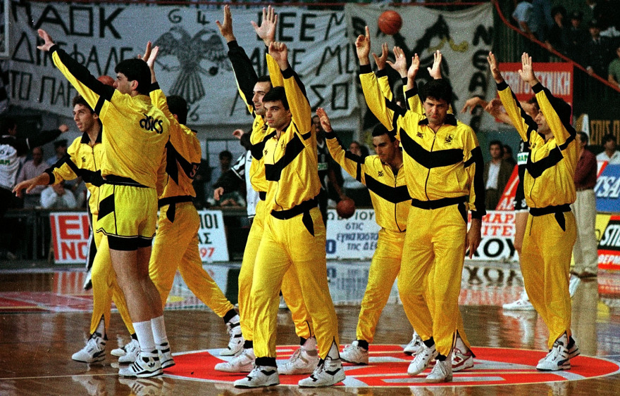 Λυπηρίδης: «Θα ήθελα να ξαναζήσω το συναίσθημα κατά την είσοδο στον αγωνιστικό χώρο»