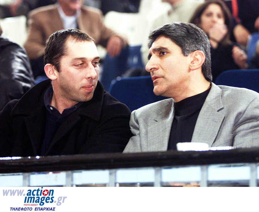 Λυπηρίδης: «Θα ήθελα να ξαναζήσω το συναίσθημα κατά την είσοδο στον αγωνιστικό χώρο»