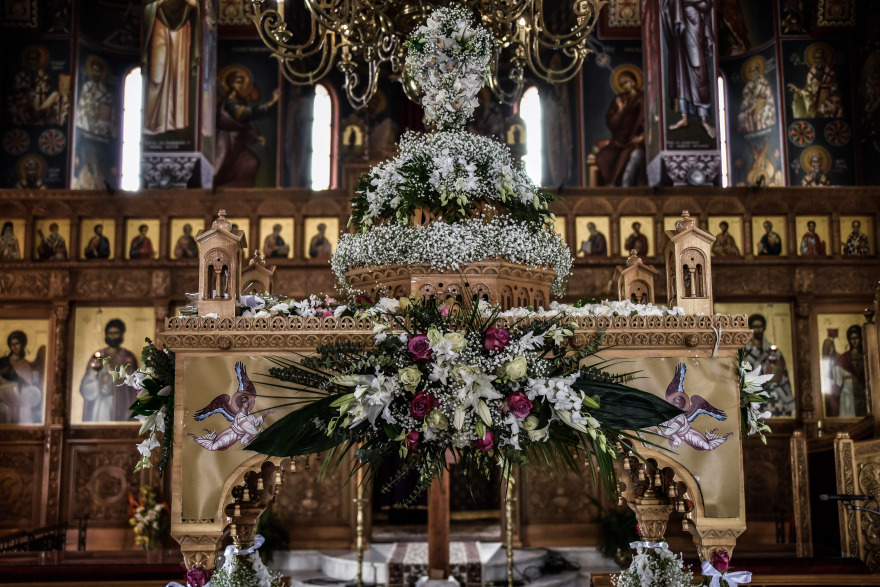 Πάσχα 2021- Επιτάφιος: Πώς θα γίνει φέτος η περιφορά 