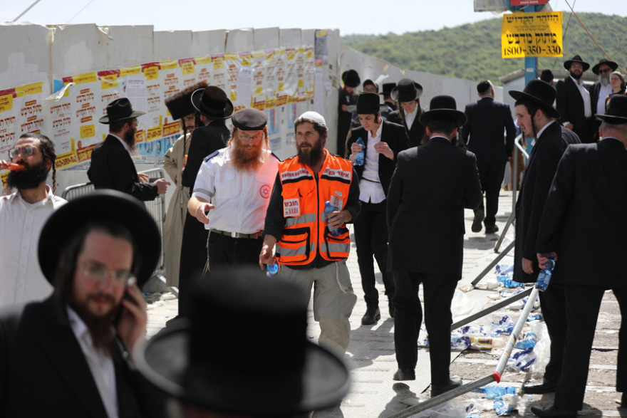 Ισραήλ: Άνδρας «είδε» την τραγωδία δύο ώρες πριν συμβεί - Χτυπούσαν τα κινητά των νεκρών από μητέρες και συζύγους