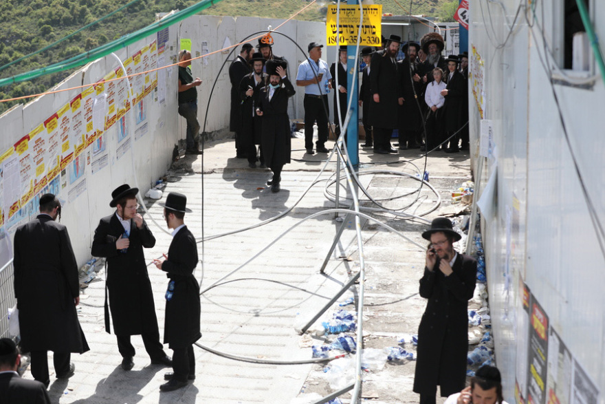 Ισραήλ: Άνδρας «είδε» την τραγωδία δύο ώρες πριν συμβεί - Χτυπούσαν τα κινητά των νεκρών από μητέρες και συζύγους