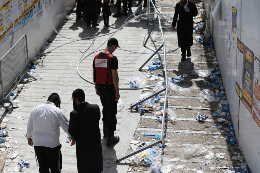 Ισραήλ: Άνδρας «είδε» την τραγωδία δύο ώρες πριν συμβεί - Χτυπούσαν τα κινητά των νεκρών από μητέρες και συζύγους