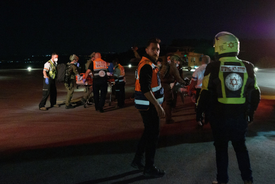 Ισραήλ: Άνδρας «είδε» την τραγωδία δύο ώρες πριν συμβεί - Χτυπούσαν τα κινητά των νεκρών από μητέρες και συζύγους