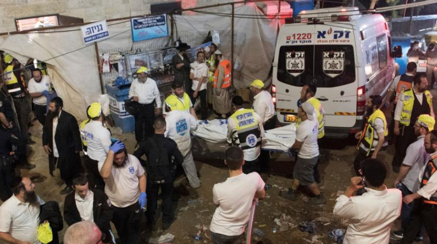 Ισραήλ: Άνδρας «είδε» την τραγωδία δύο ώρες πριν συμβεί - Χτυπούσαν τα κινητά των νεκρών από μητέρες και συζύγους