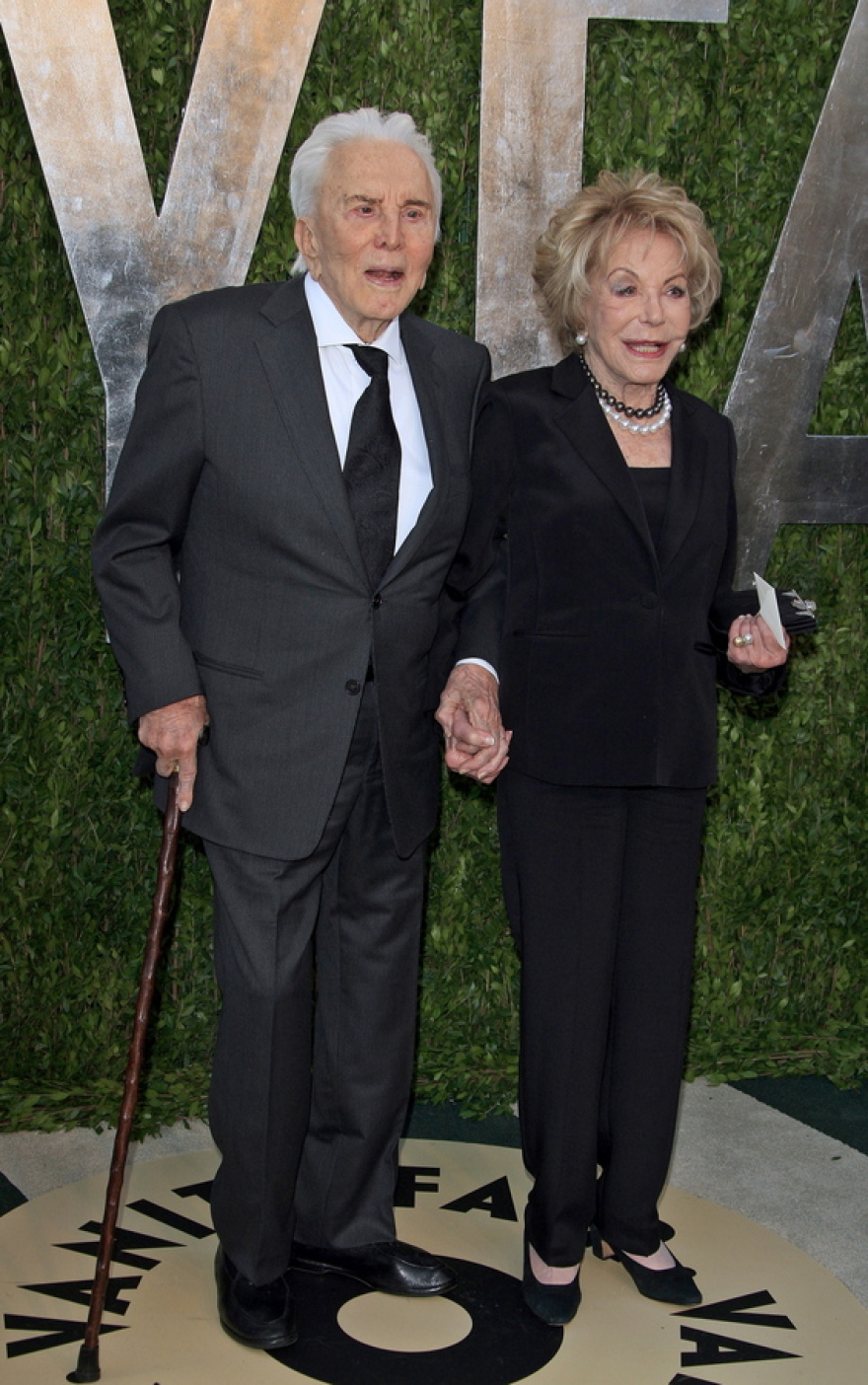 Κερκ Ντάγκλας: Πέθανε η χήρα του θρυλικού ηθοποιού σε ηλικία 102 ετών