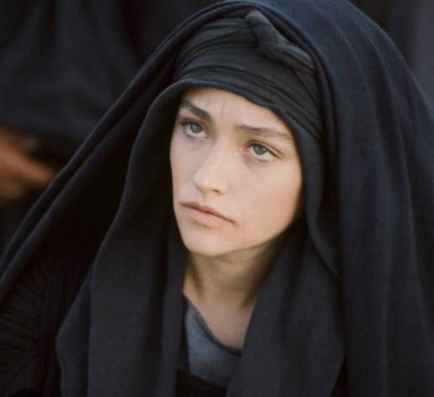 Ιησούς από τη Ναζαρέτ: Έτσι είναι σήμερα η ηθοποιός που υποδύθηκε την Παναγία