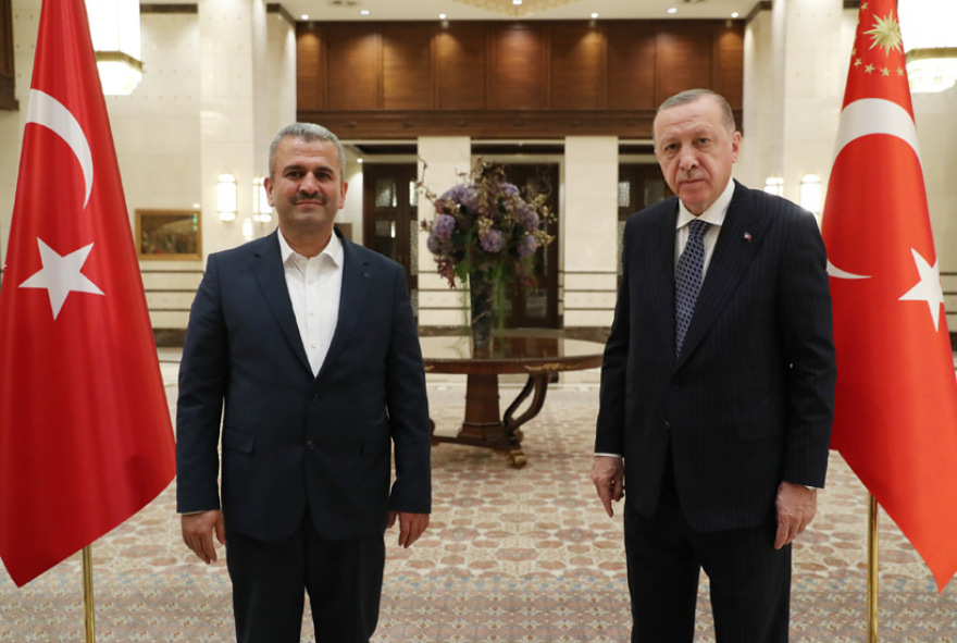 Ο Ερντογάν έχει απλώσει «μακρύ χέρι» στη Γερμανία προσπαθώντας να αυξήσει την επιρροή του